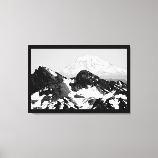 165 Stretched Canvas Print