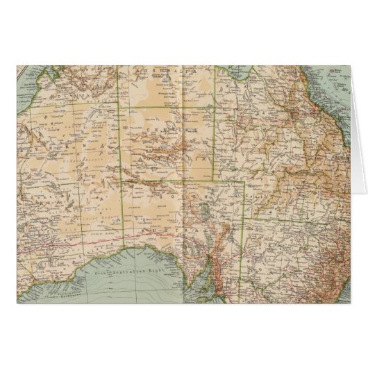 16667 Australia Cards (Front Horizontal)