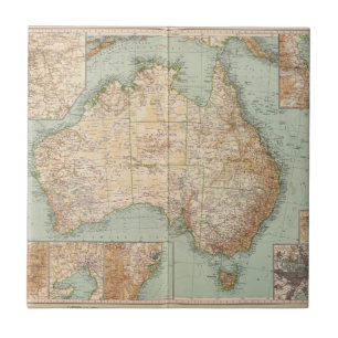 16667 Australia Tile