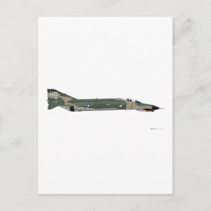 167M.jpgMcDonnell Douglas F-4E Phantom II Postcard