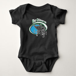 1684 Baby Onsie with hashtags Baby Bodysuit