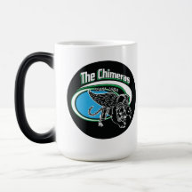 1684 Logo Morphing Mug