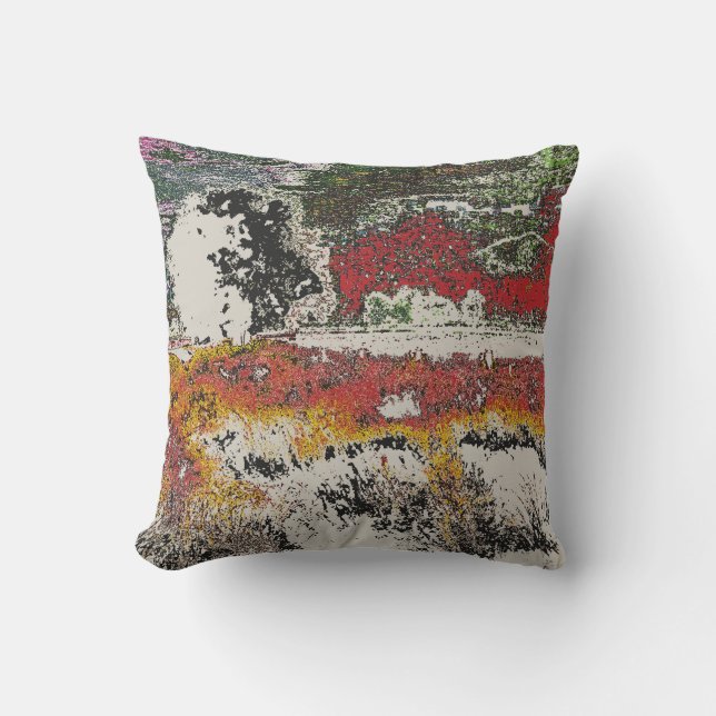 168 THROW PILLOW (Front)