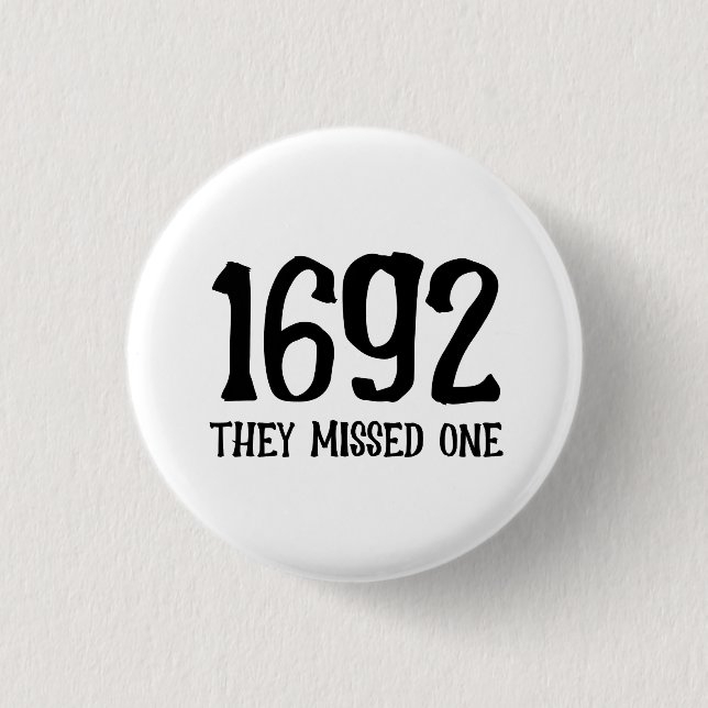 1692 they missed one button (Front)