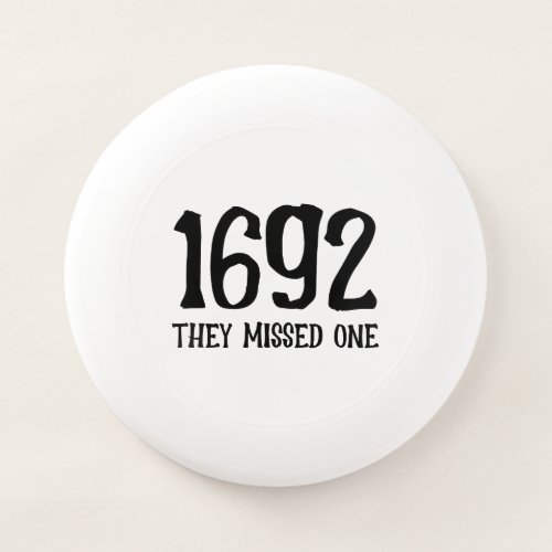 1692 they missed one Wham_O frisbee