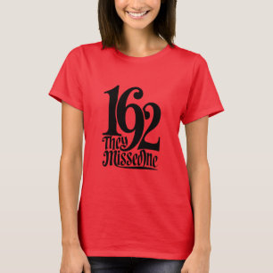 1692 They Missed One Witch Halloween Spooky Season T-Shirt