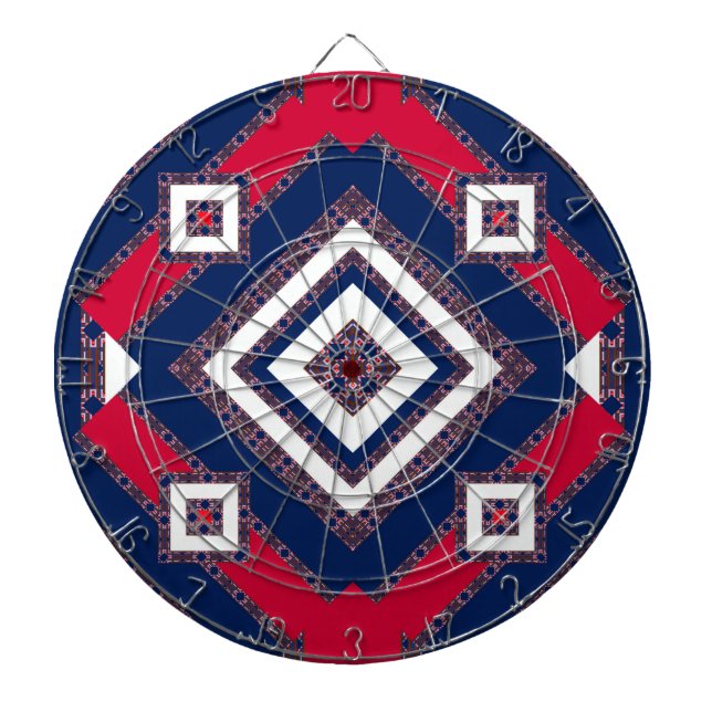 169 DART BOARD (Front)