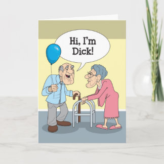 #169 Happy Birthday Card