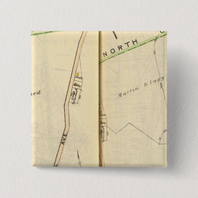 16-17 White Plains Button (Front)