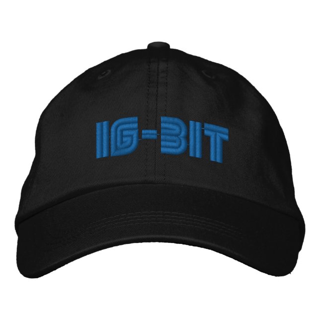 16-bit Cap (Front)