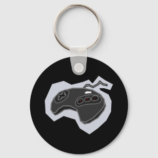16 Bit Controller Keychain