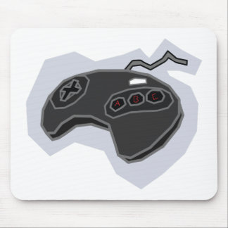 16 Bit Controller Mouse Pad