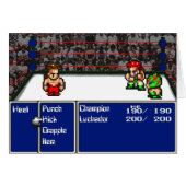 16 bit RPG Wrestling (Front Horizontal)