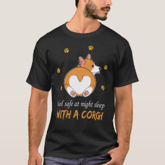 16 Corgi Buttshirt Corgi Gifts For Women Christmas T-Shirt