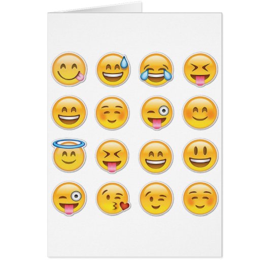 16 Emoji (Front)