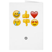 16 Emoji Cards (Back)
