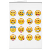 16 Emoji Cards (Front)