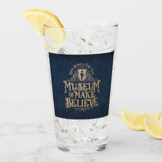 16 oz. Glass Tumbler