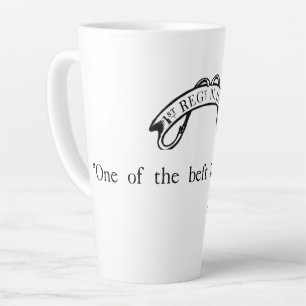 16 oz mug 'One of the Best...' Washington quote