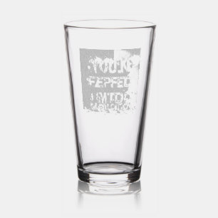 16 oz Pint Glass - Classic Beer Mug