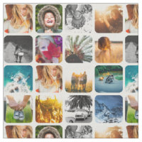 16 Photo Template Custom Tile Grid