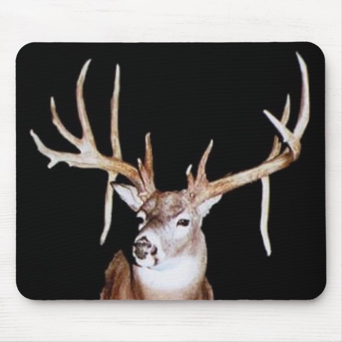 16 Point Buck Mouse Pad