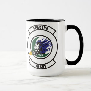 16 SOS Coffee Mug