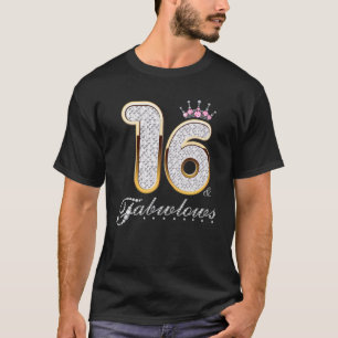 16 T-Shirt