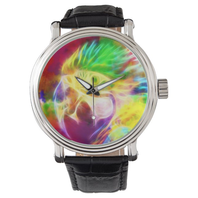 16 WATCH parrot (Front)
