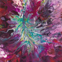 16" x 16" Square Throw Pillow