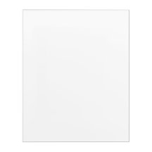 16" x 20" Acrylic Wall Art