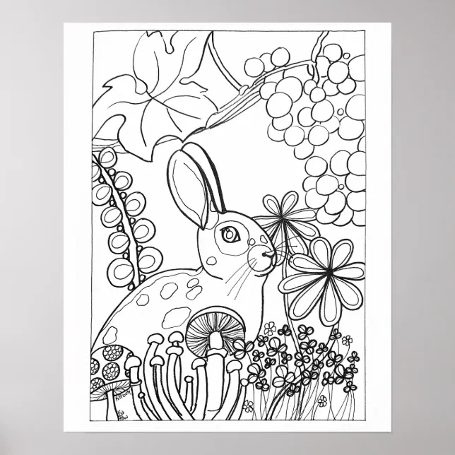 Splooted Rabbit Graphics 16