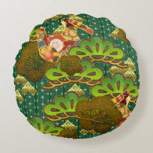 16" Zabuton Japanese cushion