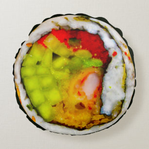 16" Zabuton Japanese cushion sushi