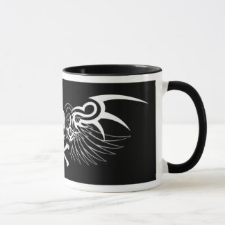 16STONE LOGO TWO TONE MUG