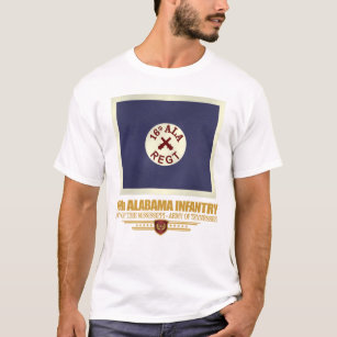 16th Alabama Infantry (f10) T-Shirt