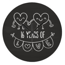 gift for 16 years of marriage