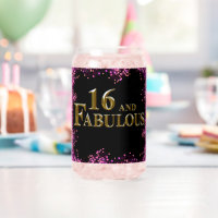 16th Birthday