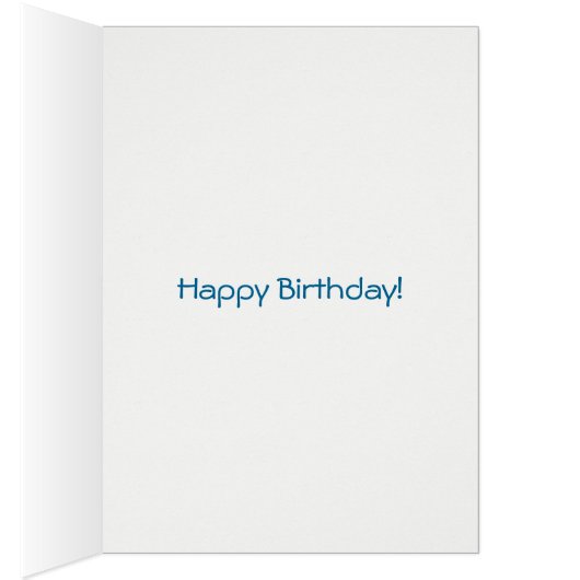 16th Birthday Card for Brother, Stripes and Stars (Inside (Right))