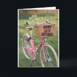 *16th BIRTHDAY* KNOW U CAN DRIVE A CAR!!!! Card<br><div class="desc">"THANK YOU" FOR STOPPING BY ONE OF MY 8 STORES!</div>