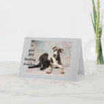 ***16th BIRTHDAY** to a SPECIAL ***GRANDSON*** Card<br><div class="desc">THIS CARD IS SO CUTE AND GREAT FOR YOUR ***GRANDSON*** FOR THE ***16th BIRTHDAY** IS SPECIAL JUST LIKE HE IS TO YOU!!!!!!!</div>