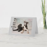 ***16th BIRTHDAY** to a SPECIAL ***SON*** Card<br><div class="desc">THIS CARD IS SO CUTE AND GREAT FOR YOUR ***SON*** FOR THE ***16th BIRTHDAY*** IS SPECIAL JUST LIKE HE IS TO YOU!!!!!!</div>
