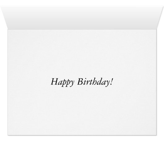 16th Birthday with a Flaming Motorcycle (Inside Horizontal (Bottom))