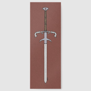 16th Century Bearing/Processional Sword Bookmarks