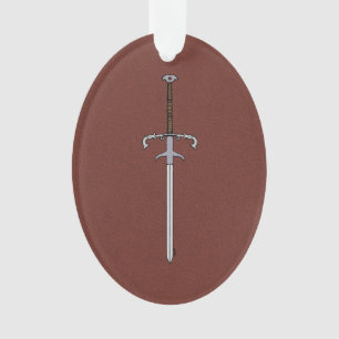 16th Century Bearing/Processional Sword Ornament