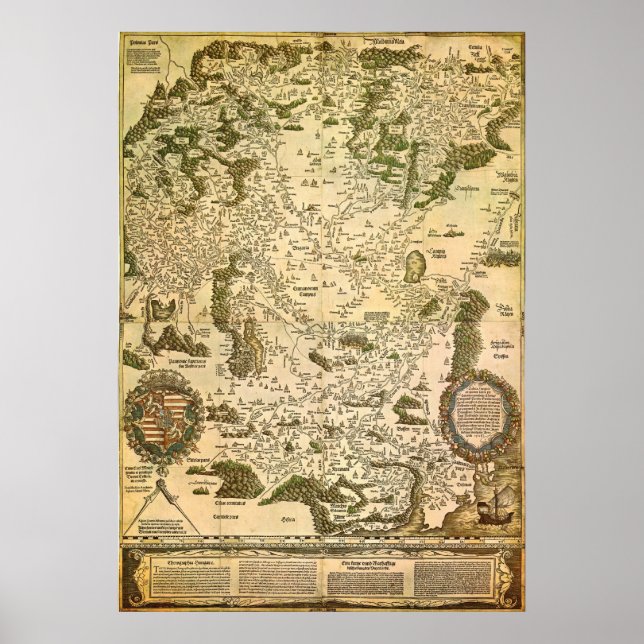 16th Century Hungary Poster (Front)