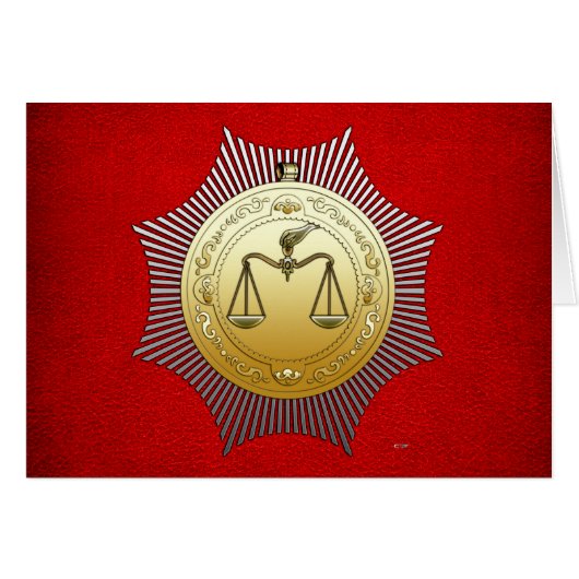 16th Degree: Prince of Jerusalem Cards (Front Horizontal)