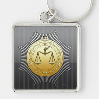16th Degree: Prince of Jerusalem Keychain