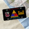 16TH ENGINEER BN 1ST ARMORED LICENSE PLATE