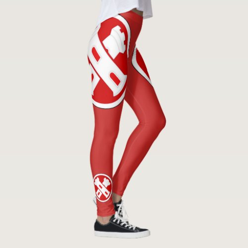 16th Engineer Brigade Leggings